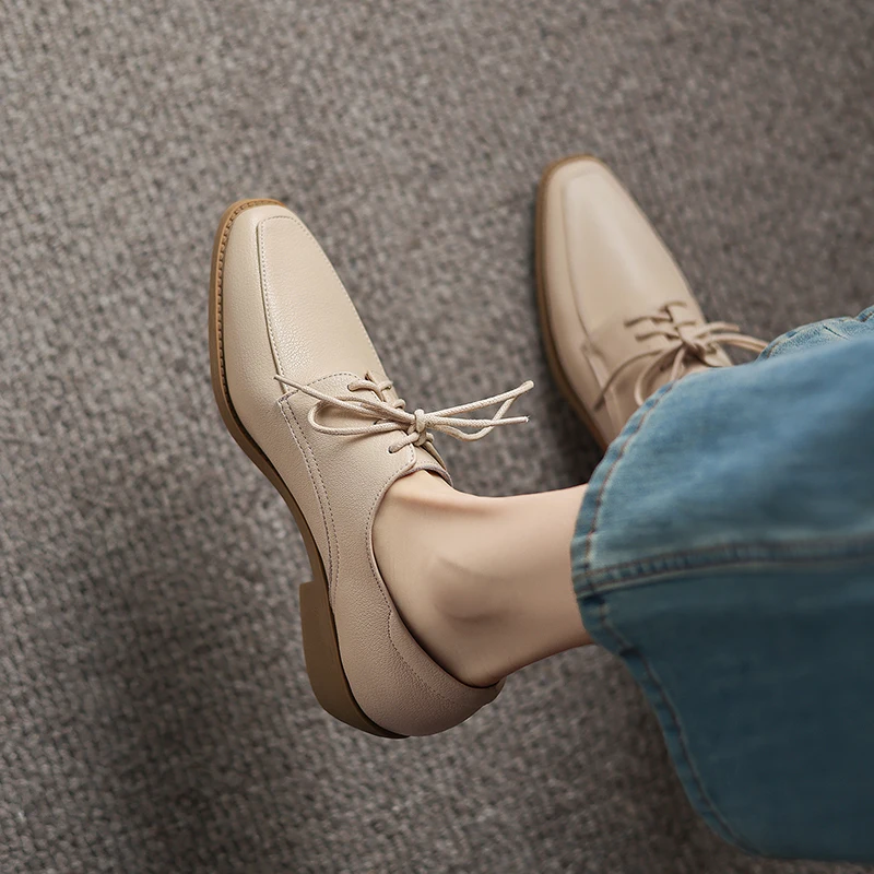 EAGSITY Scarpe da donna con ta - Oxford Lace Up Women recensione e prezzo