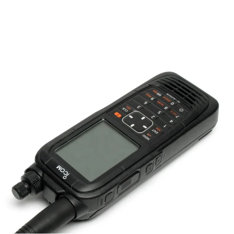 Icom Original HT Инкорпорационная рация IC-A25N воздушная рация с GPS Bluetooth VOR IC-A25 IC-A25CE