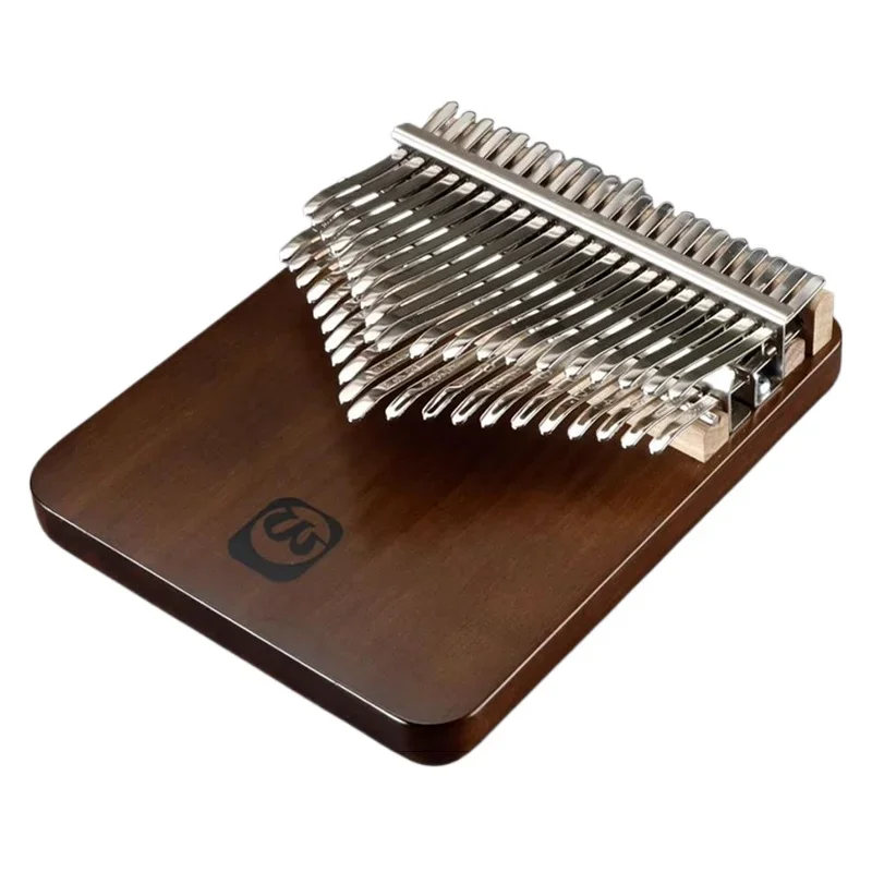 Walnut Thumbs Piano healing 42 Tune Portable Kalimba miniature Children Beginner Practice Musical Keyboard Instruments