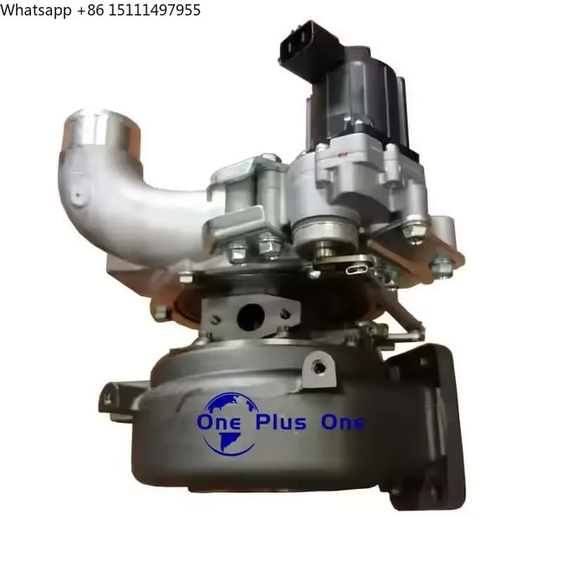 Original Special Price Construction Machinery Engine Turbocharger 17201-E0734 for Hino JO7E Engine