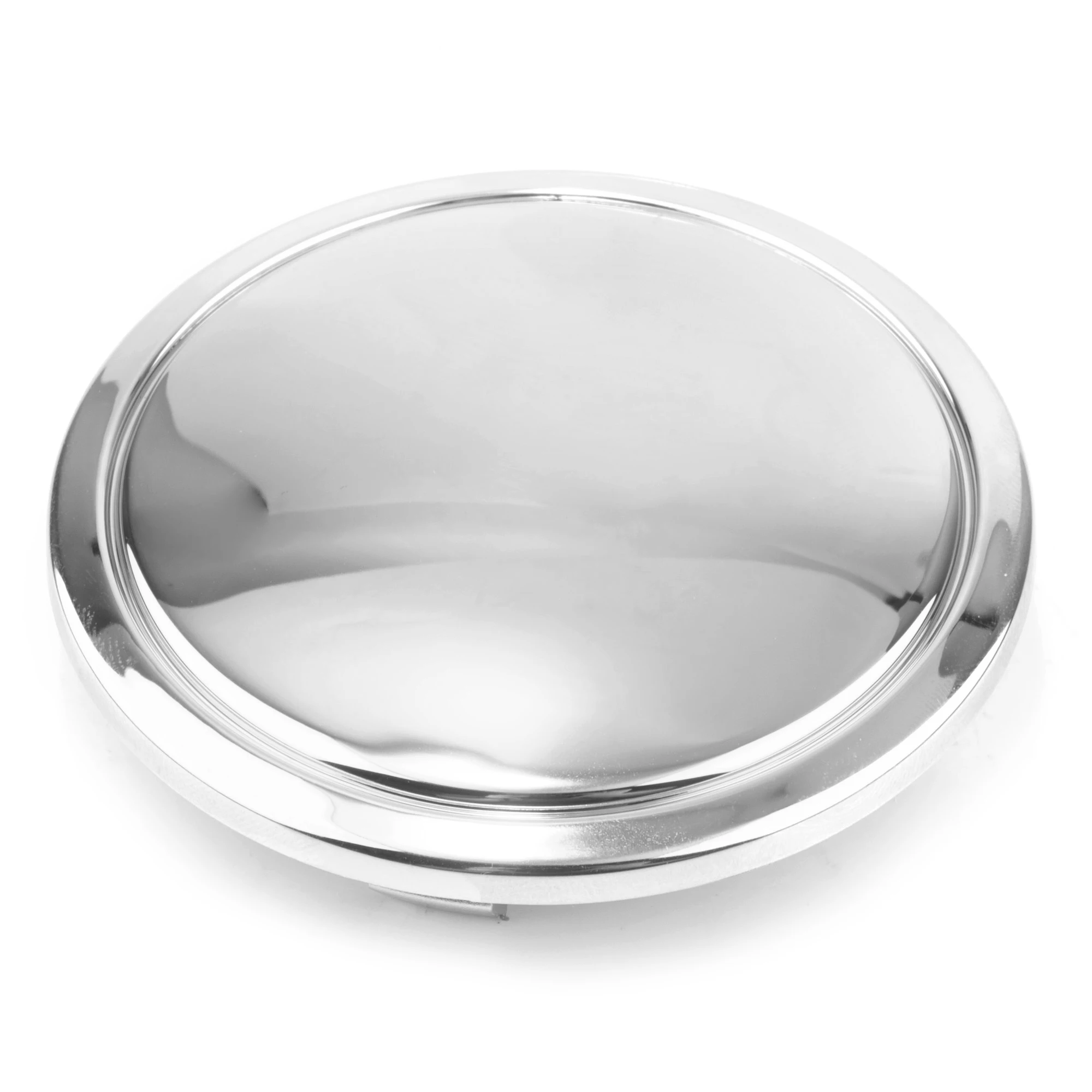 GTownworks 1pc 69mm(2.72in) Car Wheel Center Hub Caps for #4B0 601 170 A A3 A4 A5 A6 A7 Q3 S5 S6 S7 S8 Wheel Exterior Parts
