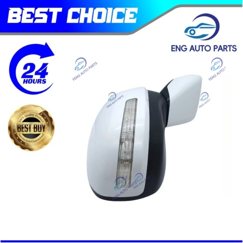 

Side Mirror for Honda ODYSSEY RB3 R40/R48 Exterior Rearview Mirror Auto-Dimming Outside 76208-SLG-H01