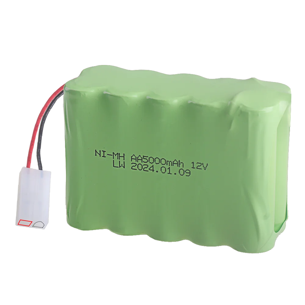 12v 5000mAh Rechargeable Battery With Tamiya Connector for Remote control electric toy boat car truck