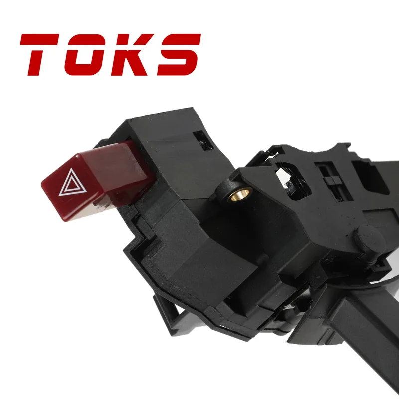 

TOKS 91VB-13B302-AH Переключатель указателя поворота рулевого управления для Ford Transit MK4 MK5 Tourneo JMC Teshun 1991-2000 91VB13B302AH