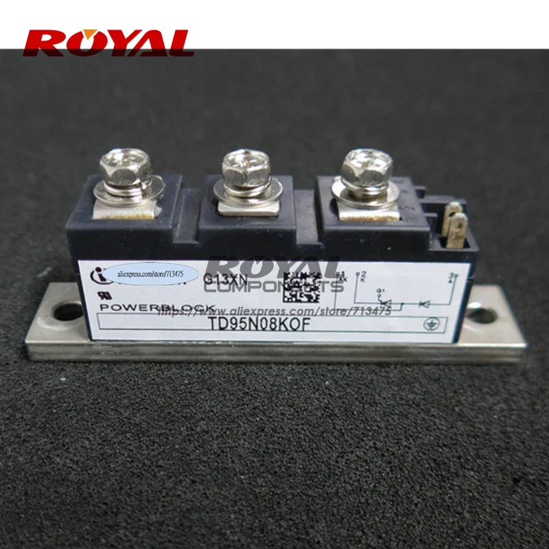 TD95N08KOF TD95N16KOF TD95N14KOF TD95N12KOF