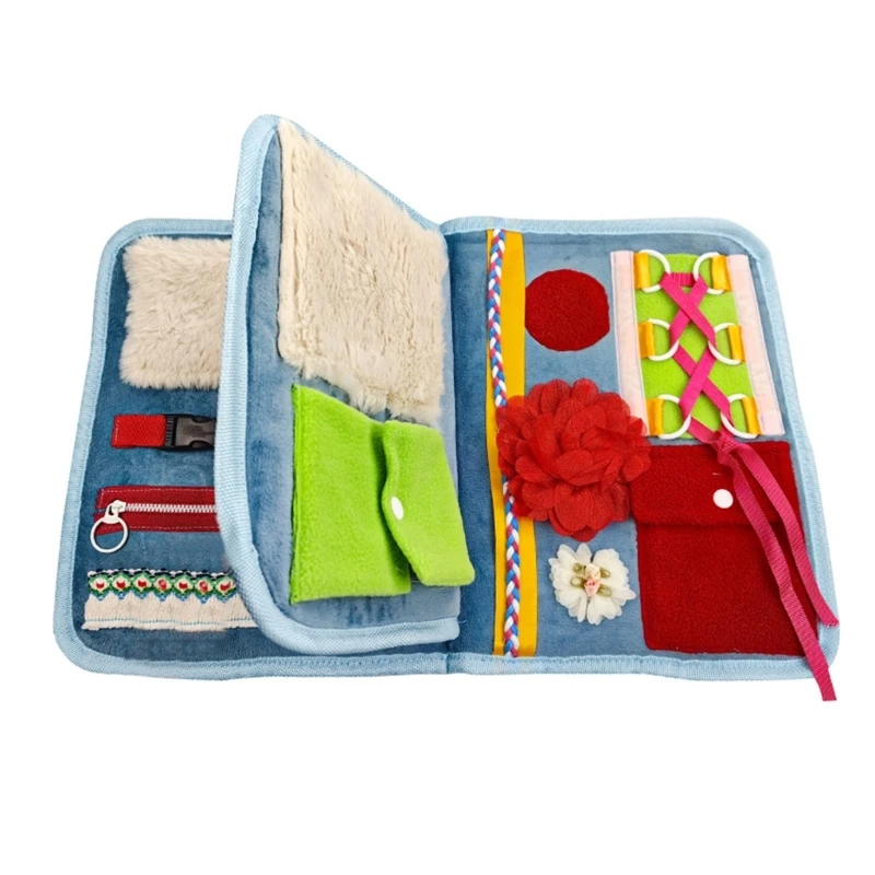 Dementia Blanket Fidgets Blanket Comforting Dementia Activities Sensory Blanket