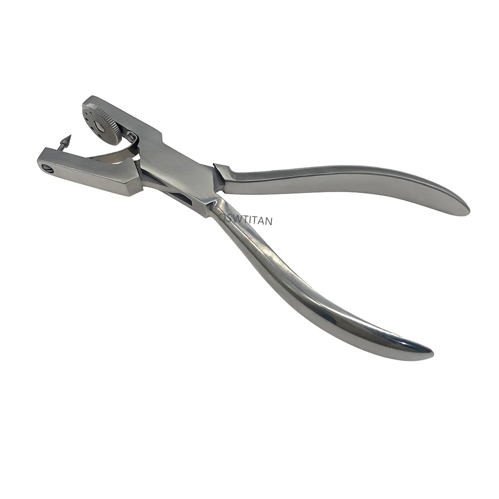 Skin Punch Forceps Eye Face Punch Surgical Tool Stainless steel Orthopedics Instruments