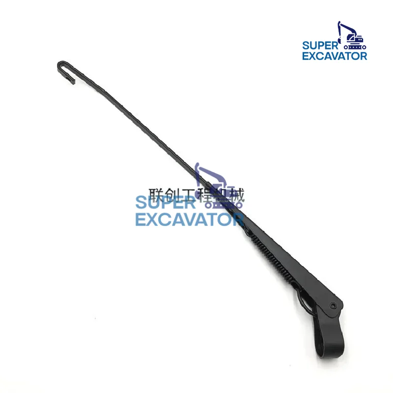 For Kobelco SK60 SK100 SK120 SK200-1-3-5-6-6E Wiper arm blade wiper blade wiper strip Excavator Parts