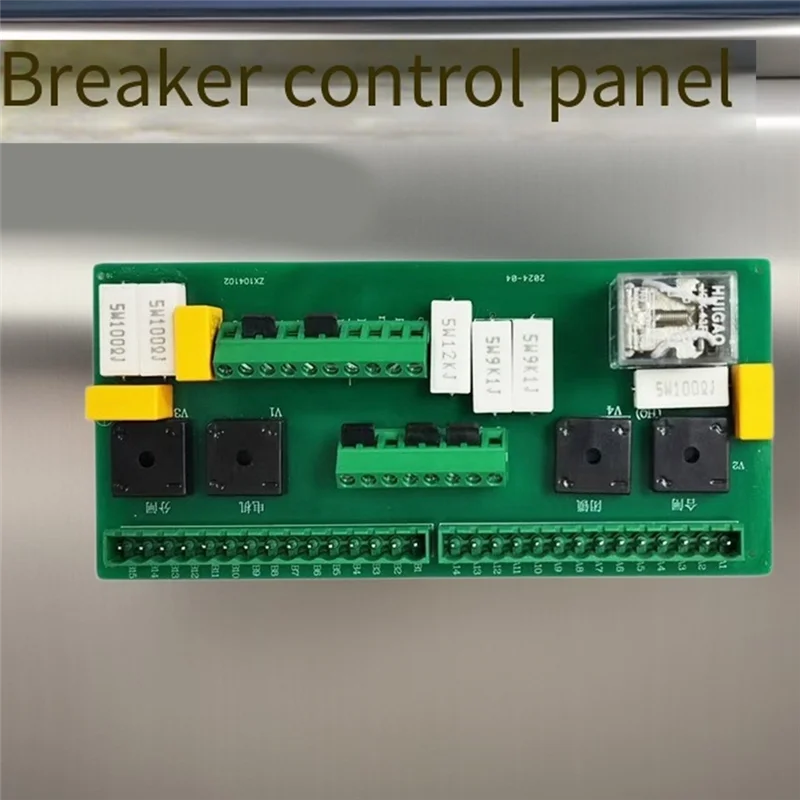 AA08-Circuit Board Fixed PCB Control Printed Circuit Board Control Module Accessories