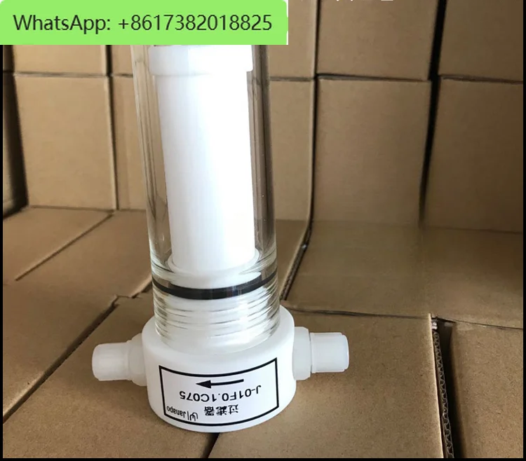 Abgas-Online-Detektion analysator filter J-01F 0,1 c075