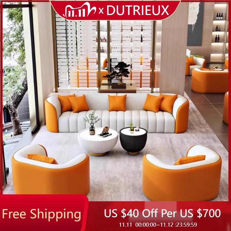 

Comfortable Large Size Living Room Sofas Designer Individual Luxury Living Room Sofas Recliner Koltuk Takımı Trendy Furniture