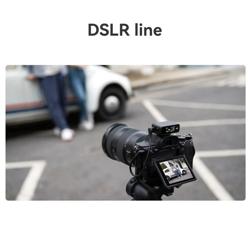 Best Pick 3,5 mm Kabelfederkabel für Kamera-Smartphones zu DJI Mic Wireless-Mikrofon