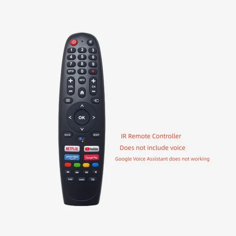 Caixun Android 스마트 TV C32V1HA에 적합한 새로운 범용 리모콘