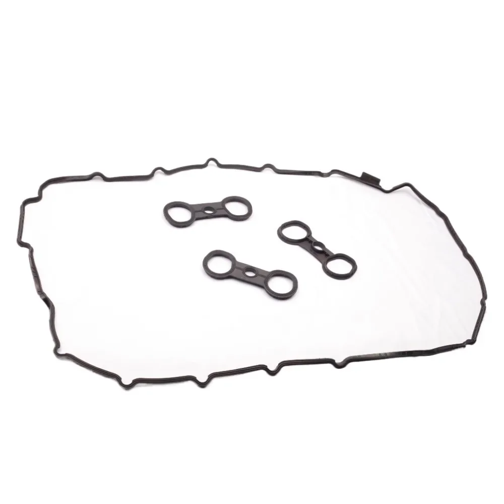 Car Engine Valve Cover Gasket 11127582245 for BMW 1 3 5 6 7 Series X1 X3 X5 Z4 E82 E90 E91 128i 328i