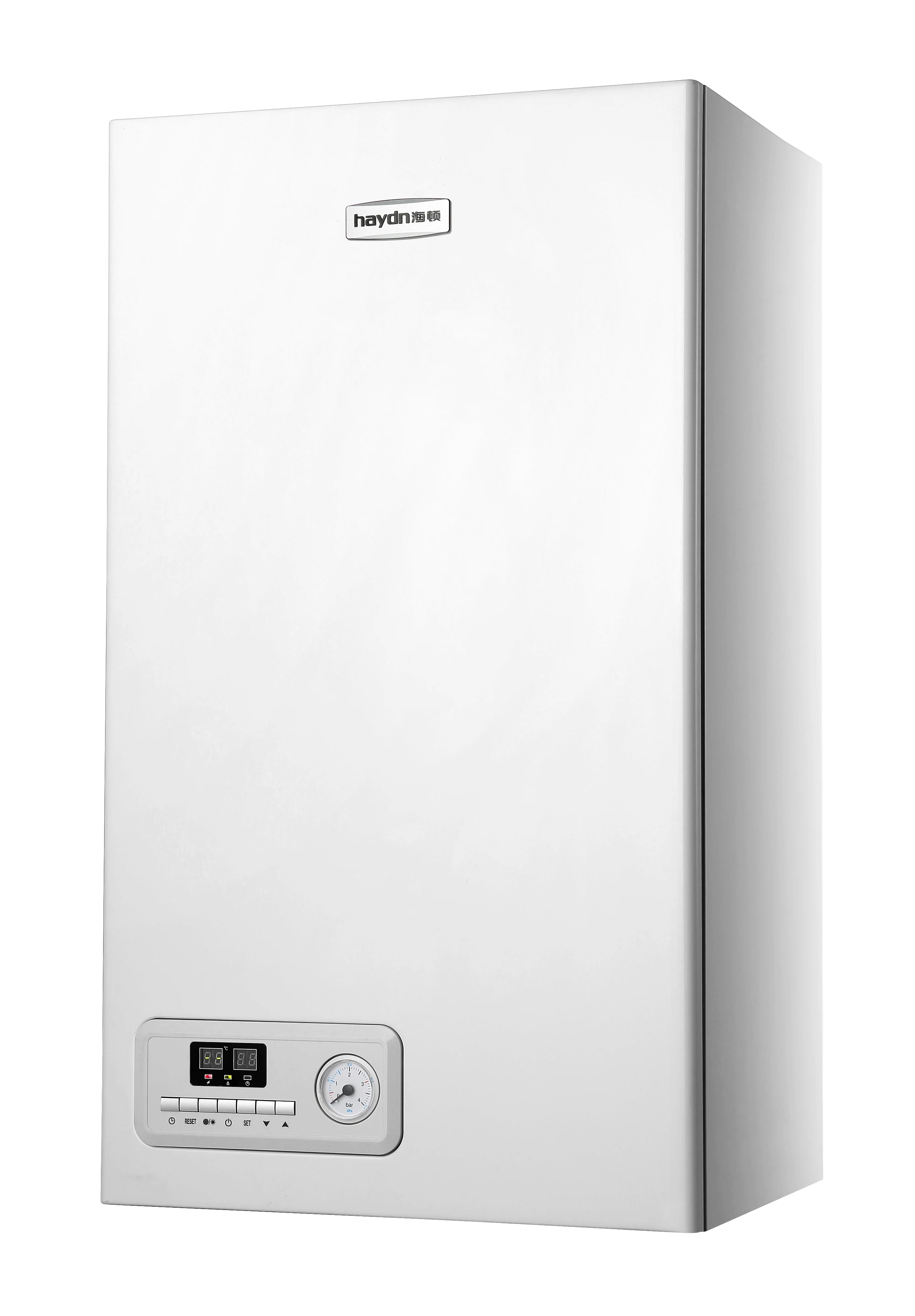 Long-Service Gas Boiler, Optimized Heat Exchanger, Low Failure Rate, Consistent Heating Performance 24KW