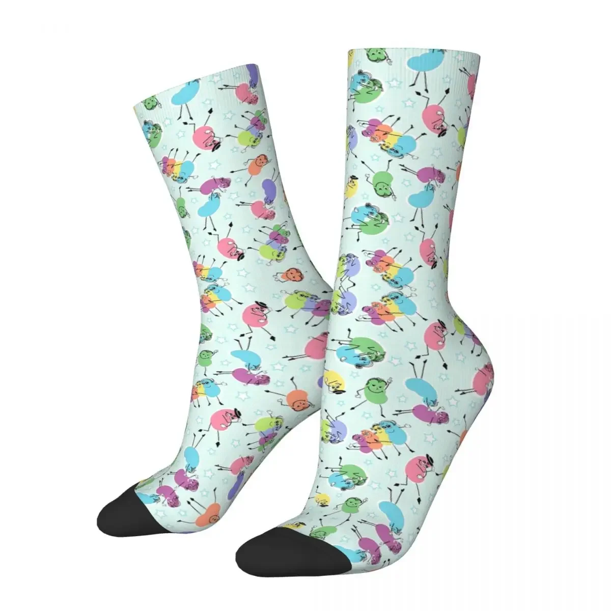 

Dancing Kidneys Socks Harajuku Super Soft Stockings All Season Long Socks Accessories for Man's Woman's Gifts