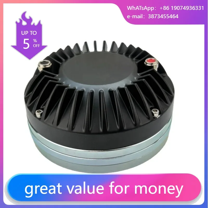 DE-780TN مكبر صوت عالي التردد مقاس 3 بوصات من النيوديميوم HF #1