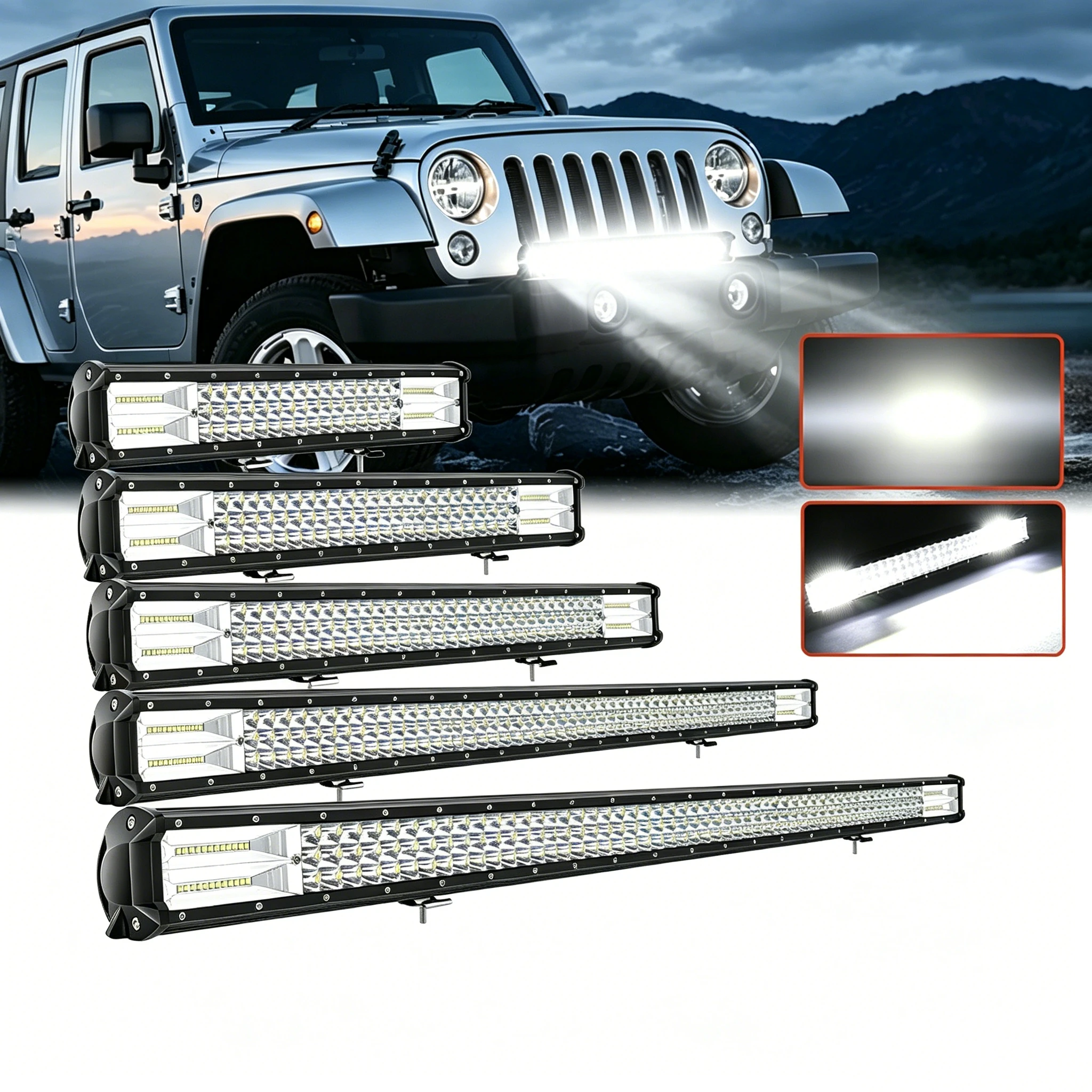 barre-lumineuse-led-double-rangee-hl-20-34-pouces-pour-usage-tout-terrain-lumiere-blanche-6000k-etanche-antibrouillard-pour-toyota-hilux-moto-atv-utv-12v-24v