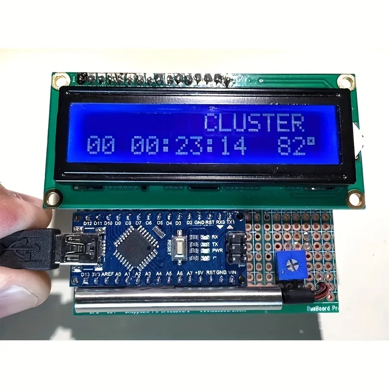 Рисунок 3 - Nano 3.0 с загрузчиком