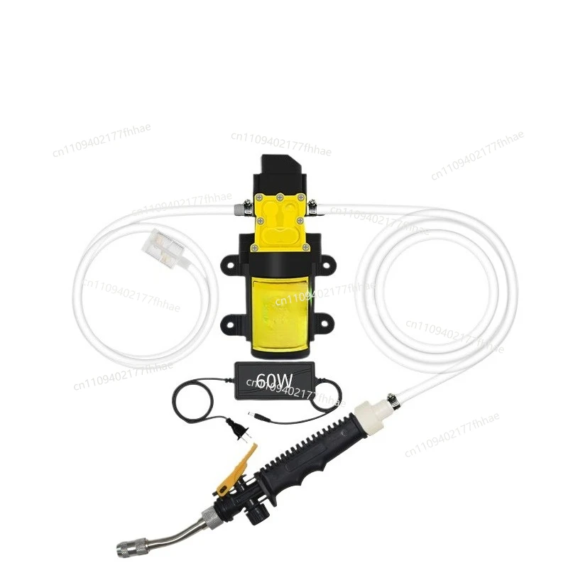 Special Water Gun for Washing Air Conditioners Small High-pressure Household Water Pumps Home Appliance Cleaning  Internal