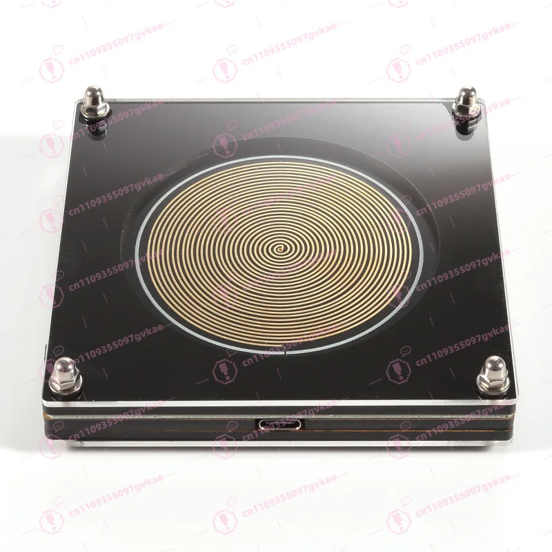 Schumann Wave Generator, Electromagnetic Version, Earth Resonant Frequency Generator, Very Low Frequency Pulse 7.83HZ