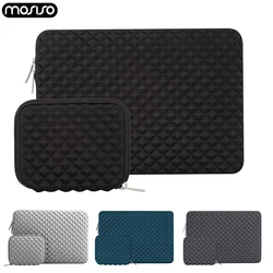 Laptop Sleeve Bag 13 14 15 16 inch for Macbook Air Pro A2681 A2337 A2338 A2941 A2779 Case Shockproof Notebook bag for Men Women