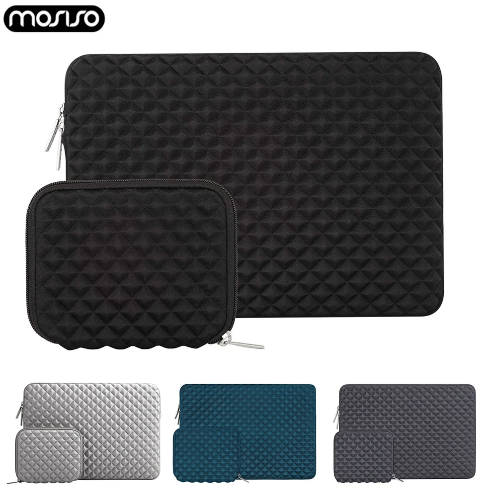 Laptop Sleeve Bag 13 14 15 16 inch for Macbook Air Pro A2681 A2337 A2338 A2941 A2779 Case Shockproof Notebook bag for Men Women