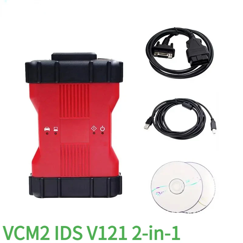 

VCM2 IDS V121 2-in-1 for Ford Mazda Detector Ar OEM Diagnostic Tool for Support Multiple Languages 2-in-1 Scanner Auto Tool