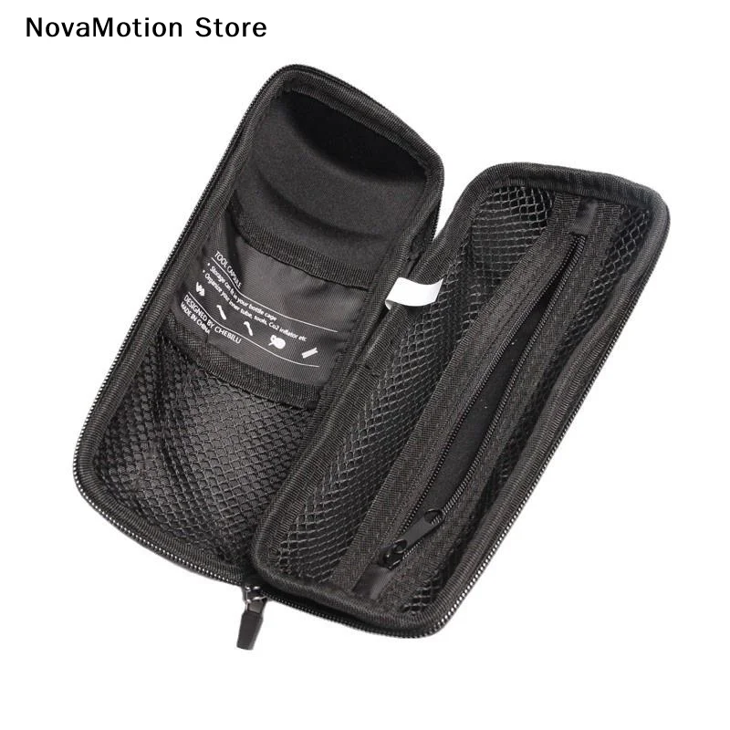 Bicycle Tools Service Items Storage Box Waterproof Large Capacity For Bottle Cage Mount Bike Repair Kits Glasses Keys Case Bag - view 4