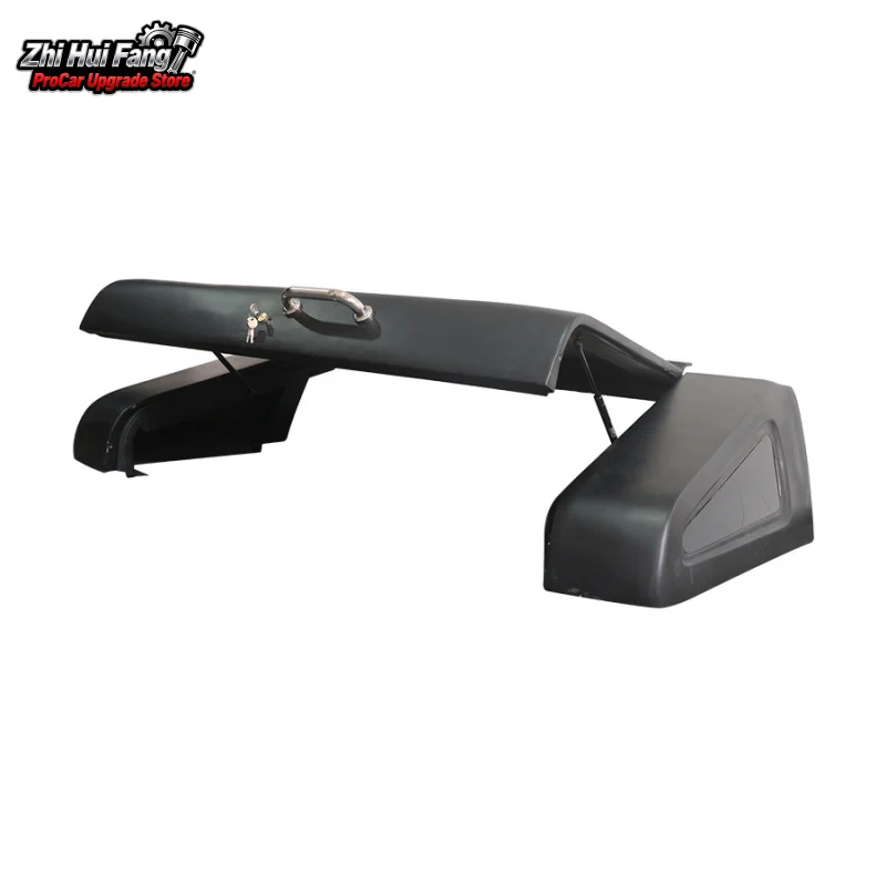 Suitable for 03-08 Hummer H2 Modified Rear Tailgate Cover Off-Road Tailgate Cover Luggage Box Cover Cargo Compartment Slant Cove