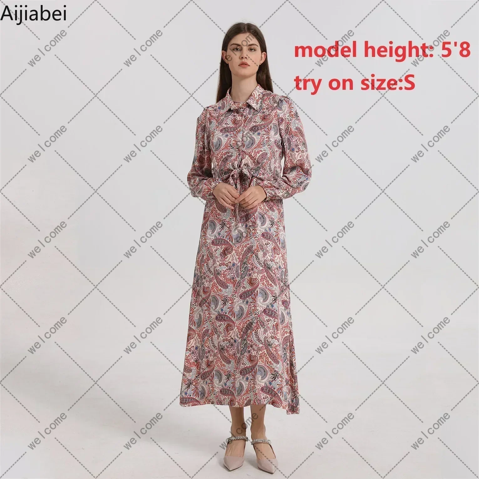 

2024 Summer New Women Fashion Floral Dress with Lining Lady Clothes Sleeveless Elegant Viscose and Linen Soft