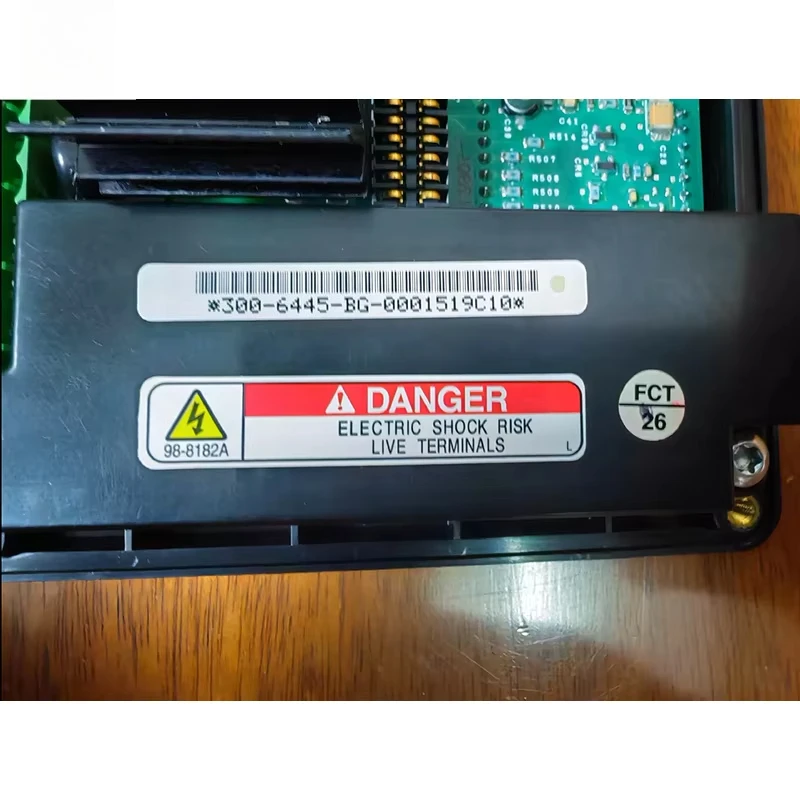Original Aonan PCC300-6445 Controller Brand New Unit Generator Control Panel Yacht Accessories Part Generator Parts Accessories