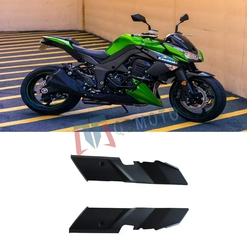 

Для Kawasaki NINJA Z1000 10-13 мотоцикла верхний нижний амортизатор боковые пластины ABS инъекционный обтекатель Z1000 10-13 аксессуары