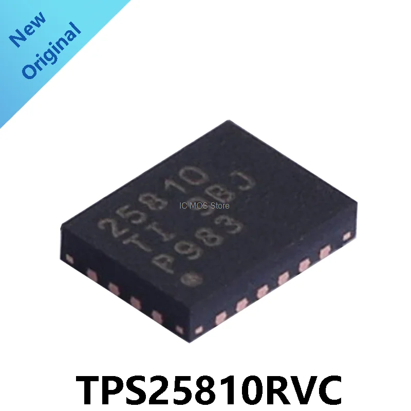 5-10pieces 25810 TPS25810 TPS25810RVC QFN-20 chipset