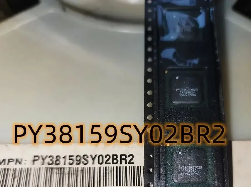 

PY38159SY02BR2 BGA
