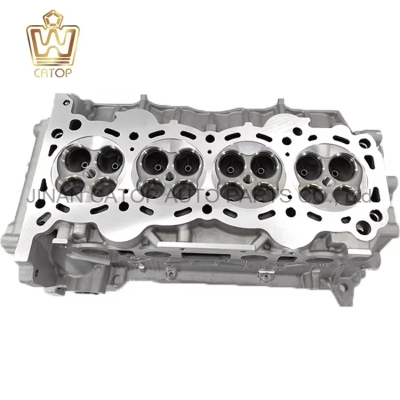 Precision-Forged High-Fit 2TR-FE/2TR-EGR 2.7L G-asoline Engine Long Block No Timing/Valve Cover/Oil Pan