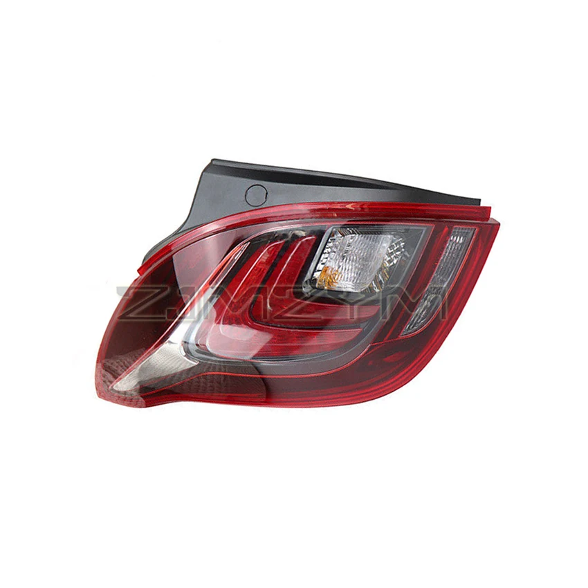 1pc Left/Right Tail Light For Buick Encore 2013-2018 Rear Bumper Tail Lamp Signal Lamps Assembly Brake Stop Light Reversing Lamp