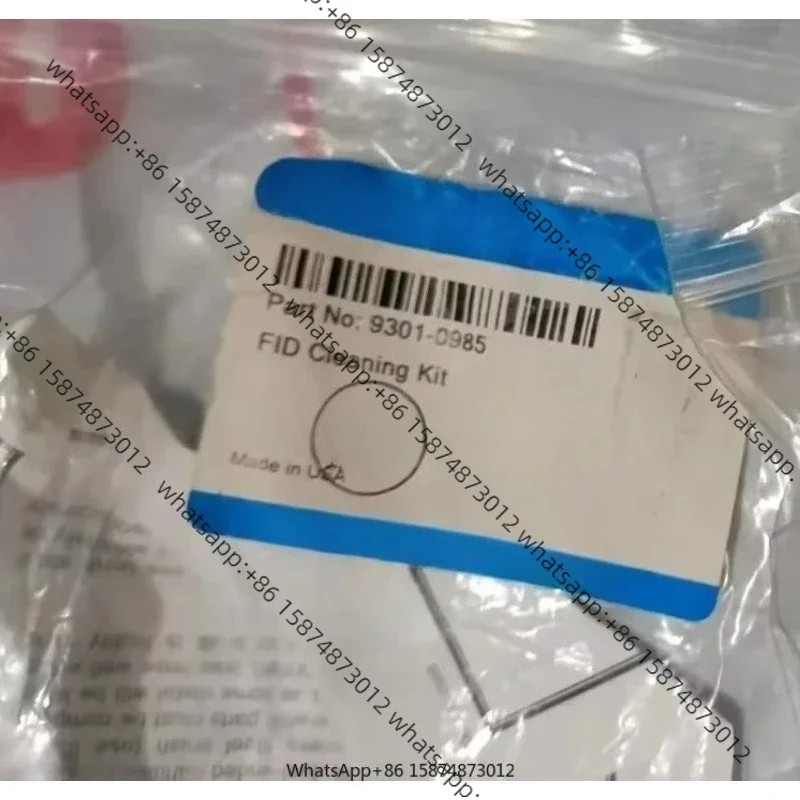

For Agi lent 9301-0985 FID Cleaning Kit 1 Piece