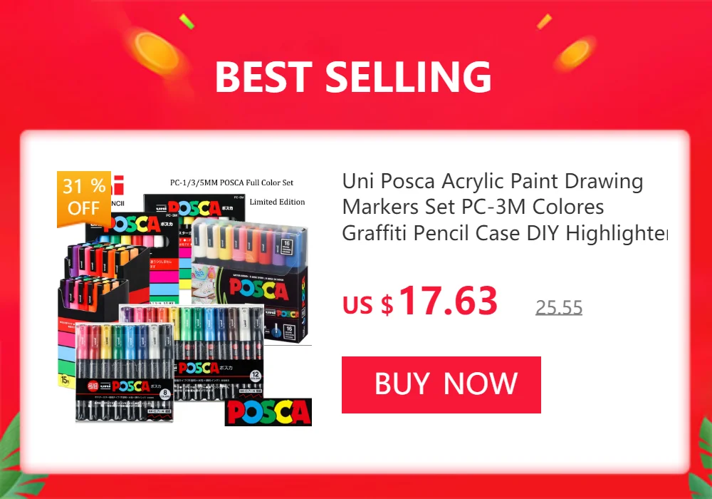 1 Pcs Pentel Gel Pen BLN105 Needle Tip Writing Smooth Quick Dry Color Ink 0.5mm Test Office Fountain Pen Japanese Stationery