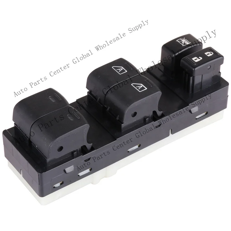L+ For Nissan Altima 2.5L L4 ELECTRIC/GAS 2007-2011 Front Left Door Window Switch