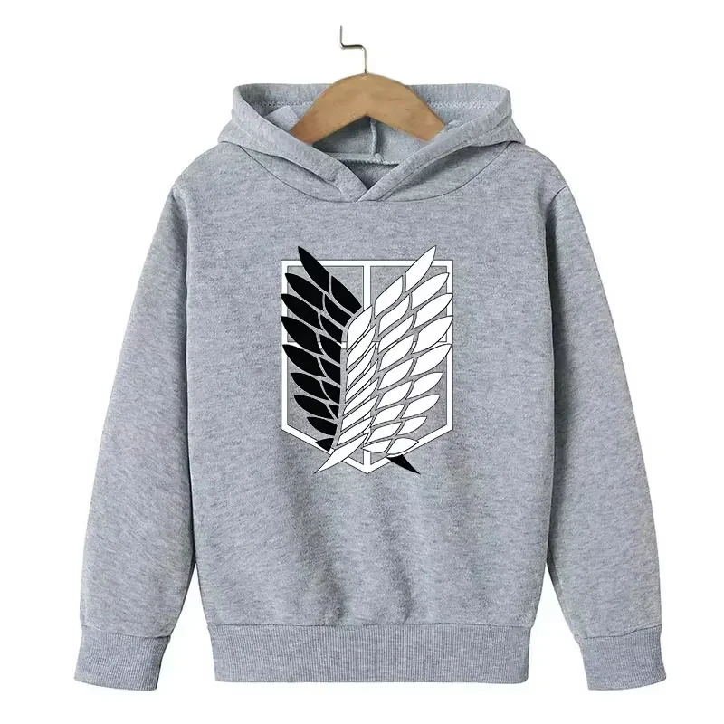 2025 mode-Trend Druck Junge/Mädchen Einfache Langarm Hoodie Kinder Täglichen Sport Warme Casual Straße Kleidung JW 023