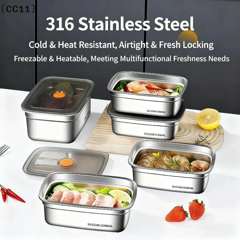Boîte à lunch de camping en ac - Meal Prep Freezer avis et prix