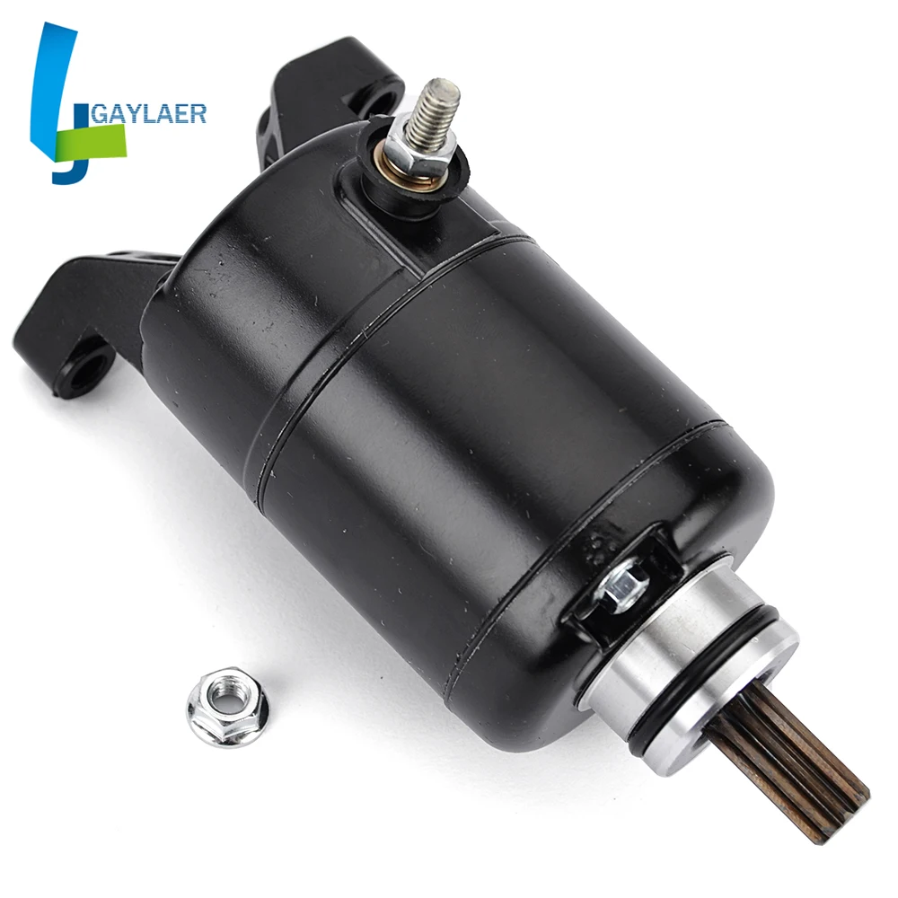 

Starter Electrical Engine Starter Motor for Honda NC700 NC700S NC700X CTX700 CTX700N NC750 NC750X NC 700 S X 31200MGSD11