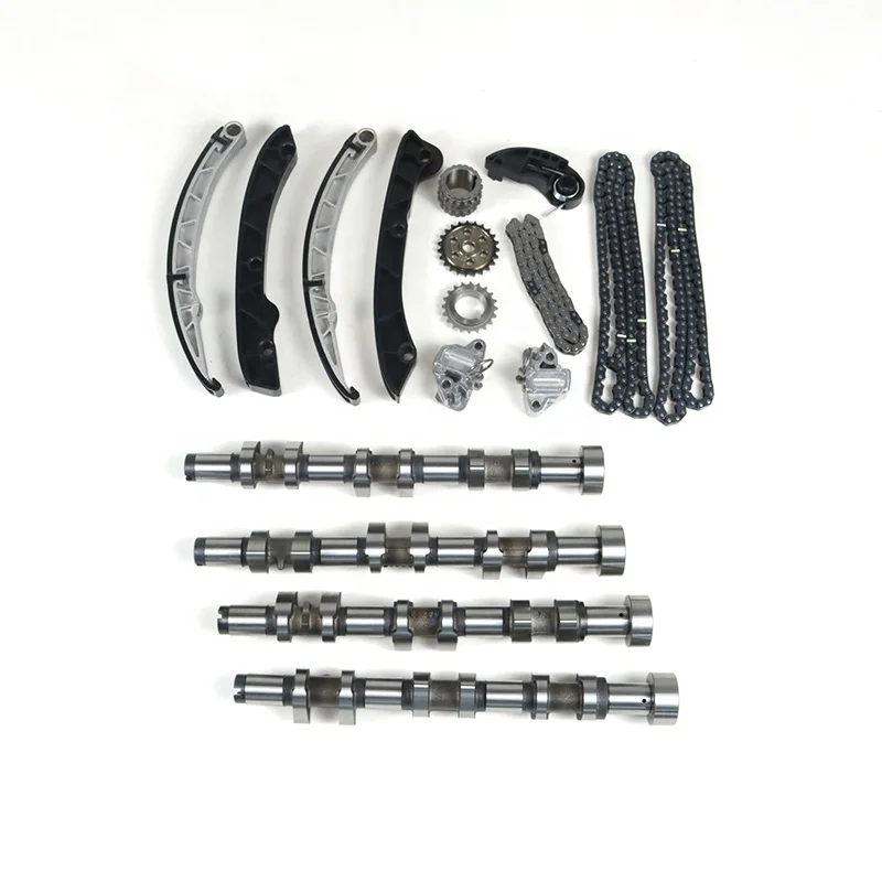 

Engine Overhaul Rebuilt Kit 306PS AJ126 LR032048 LR012004 LR041672 Camshaft Timing Kit Repair Overhaul Set For Land Rover 3.0T