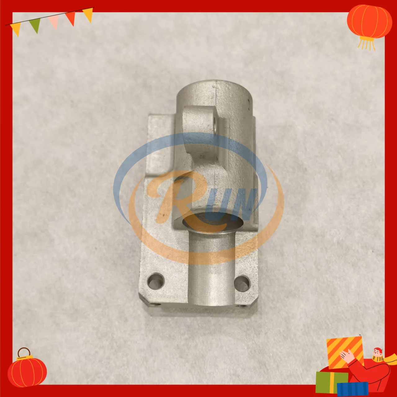 HIGH QUALITY Komori GL40 LS40 G40 S40 CA23653P03 CA23654P03 Pneumatic Front Lay Seat CA2-3653-P03 CA2-3654-P03 Komori G40 Parts