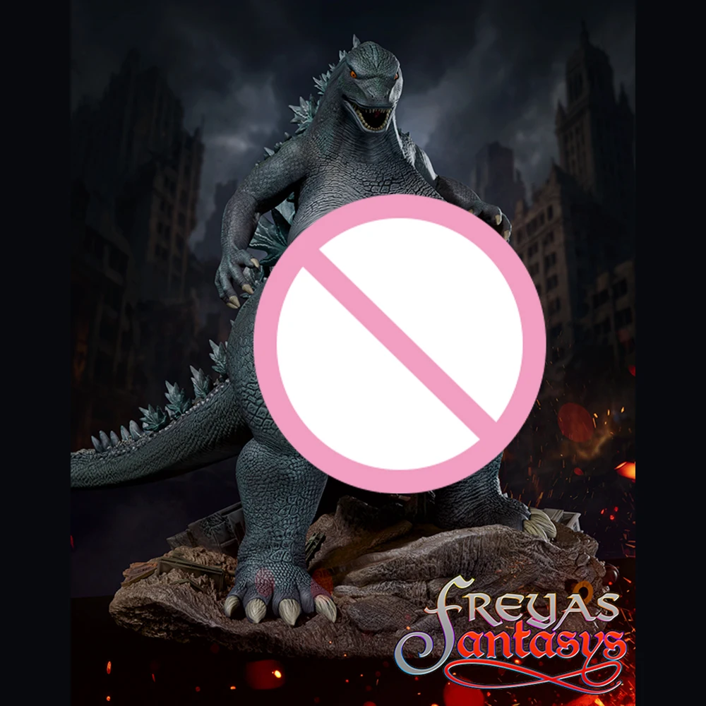 

1/24 Sexy Female Dinosaur NSFW Resin Model Figure Toy Craft Unassembled Miniature Reduction Statue Unpainted Kit