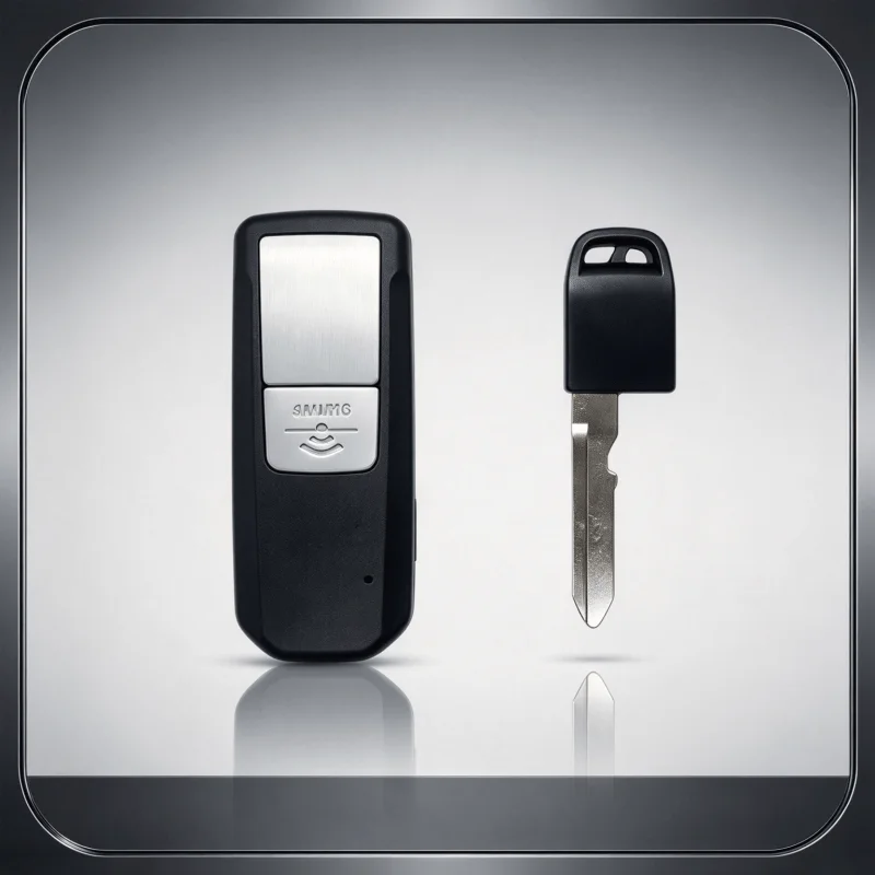 for Yamaha TMAX530 TMAX560 Smart Remote Key Original Keyless Entry Remote Start Motorcycle Replacement 433/315MHz