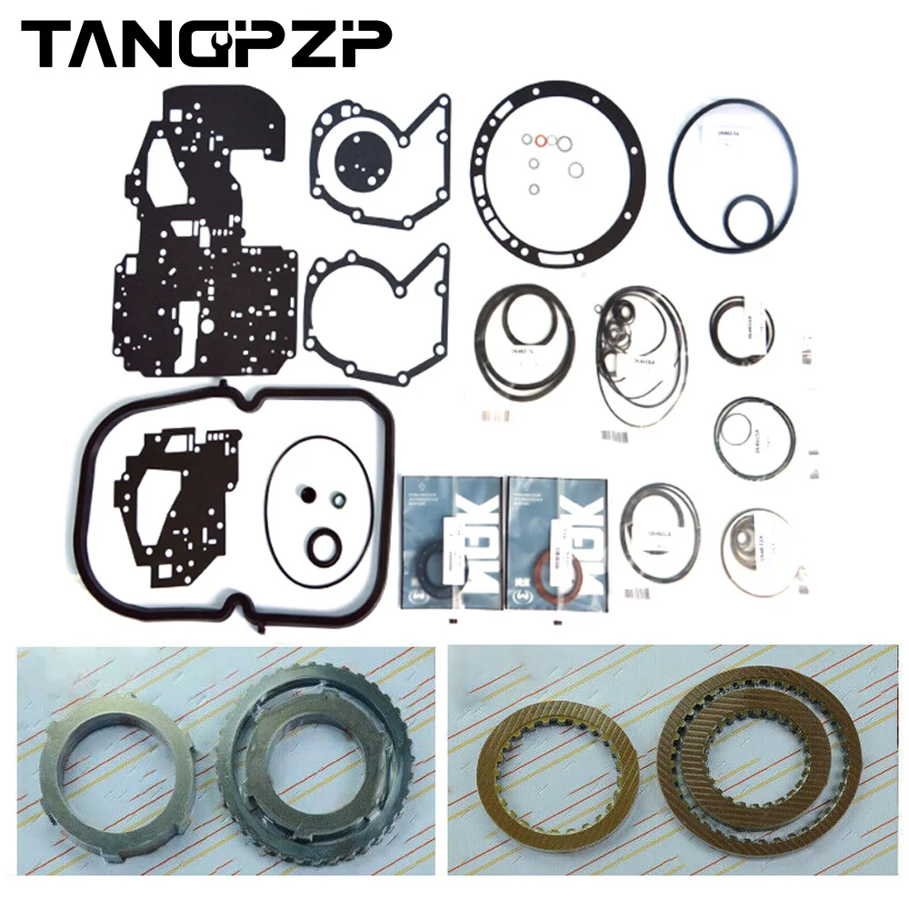 

722.4 Automatic Transmission Gearbox Rebuild Gaskets Clutch O-Ring Kit For Mercedes Bolt Pan Car Accessories