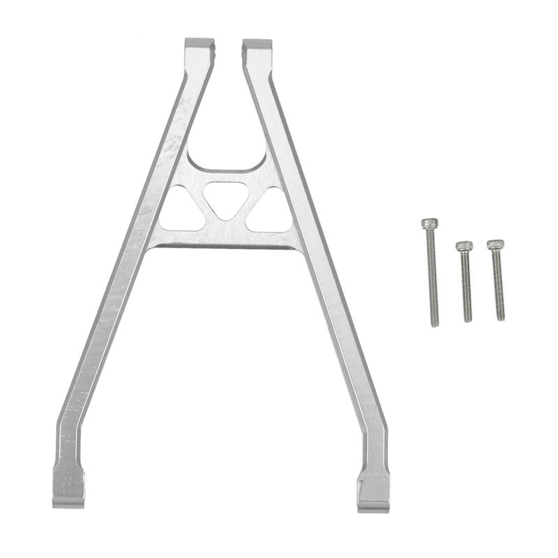 Metal Rear Axle Support A Frame Suspension Arm Links For Axial Yeti Jr. AX90052 AXI90069 1/18 RC Car Upgrade Part