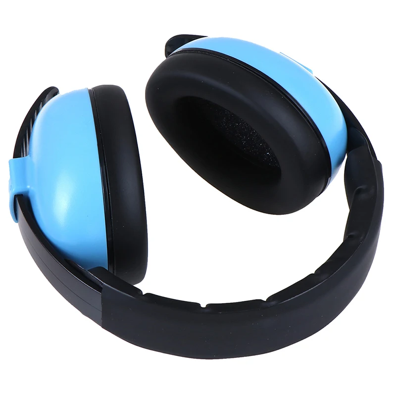 Anti Noise Baby Headphones Children Sleep Ear Stretcher Baby Ears Protection Children Earmuffs Sleeping Earplugs Child Earmuff